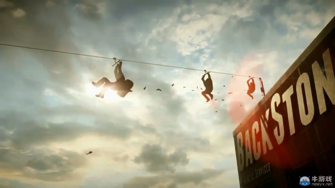 《戰地：硬仗》新預告搶先看：好萊塢警匪大片即視感