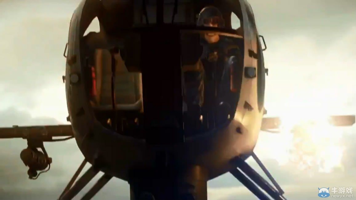 《戰地：硬仗》新預告搶先看：好萊塢警匪大片即視感