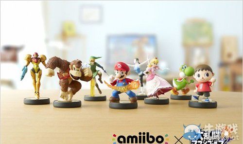 《任天堂大亂斗》最強amiibo決定戰本周末舉行