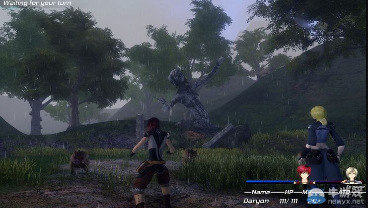 《永恒邊緣》預(yù)計登陸次時代主機平臺和PC 最新畫面曝光