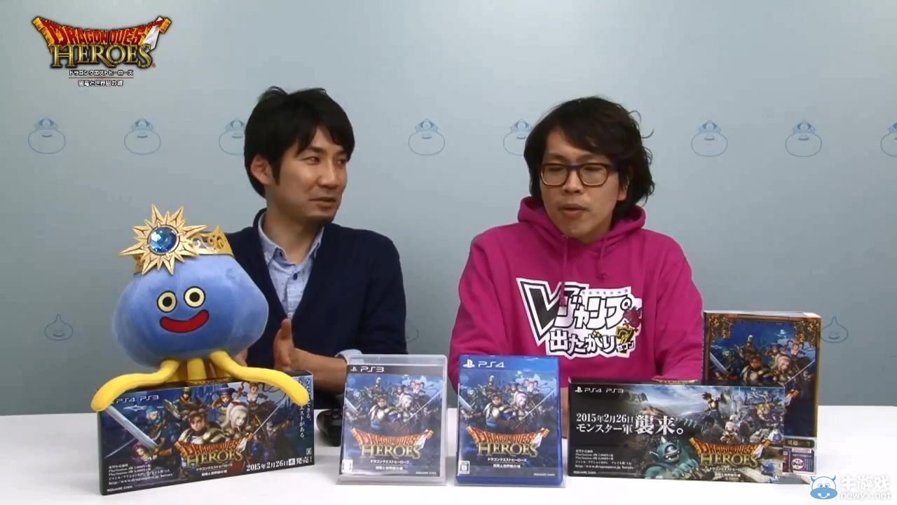 《勇者斗惡龍：英雄》魔劍士皮薩羅試玩演示視頻