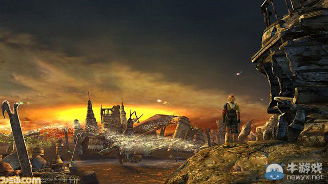 《最終幻想10：高清合集》發售日公布 PC版上架