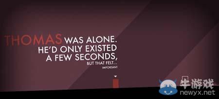 解謎小游戲《孤獨的托馬斯》PSV和PS3版制作中
