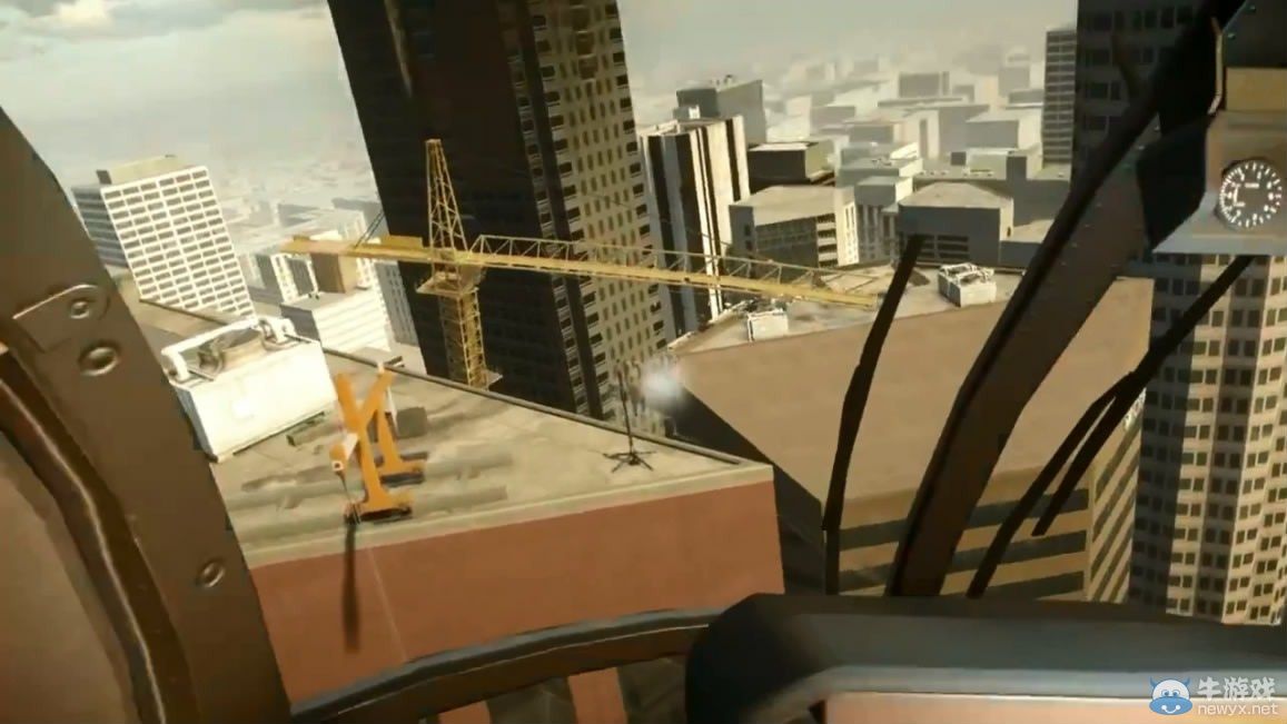 《戰地：硬仗》新預告搶先看：好萊塢警匪大片即視感