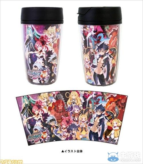 《魔界戰(zhàn)記5》官方商店開始舉辦發(fā)售紀(jì)念活動(dòng)