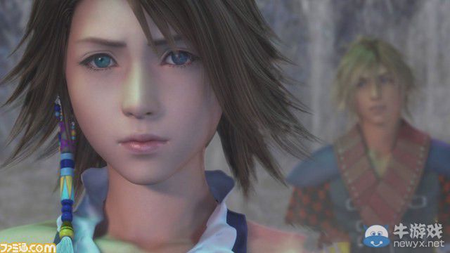 《最終幻想10：高清合集》發售日公布 PC版上架