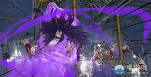 《海賊無雙3》最新TVCM公開：維爾戈凱撒參戰