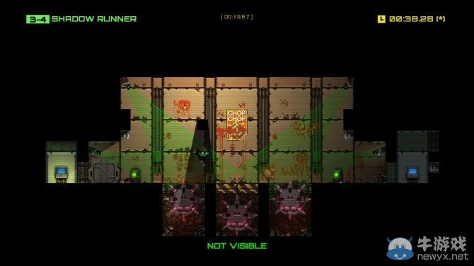 《潛行公司：黑暗中的克隆》為Wii U平臺獨占