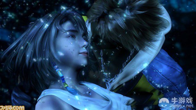 《最終幻想10：高清合集》發售日公布 PC版上架