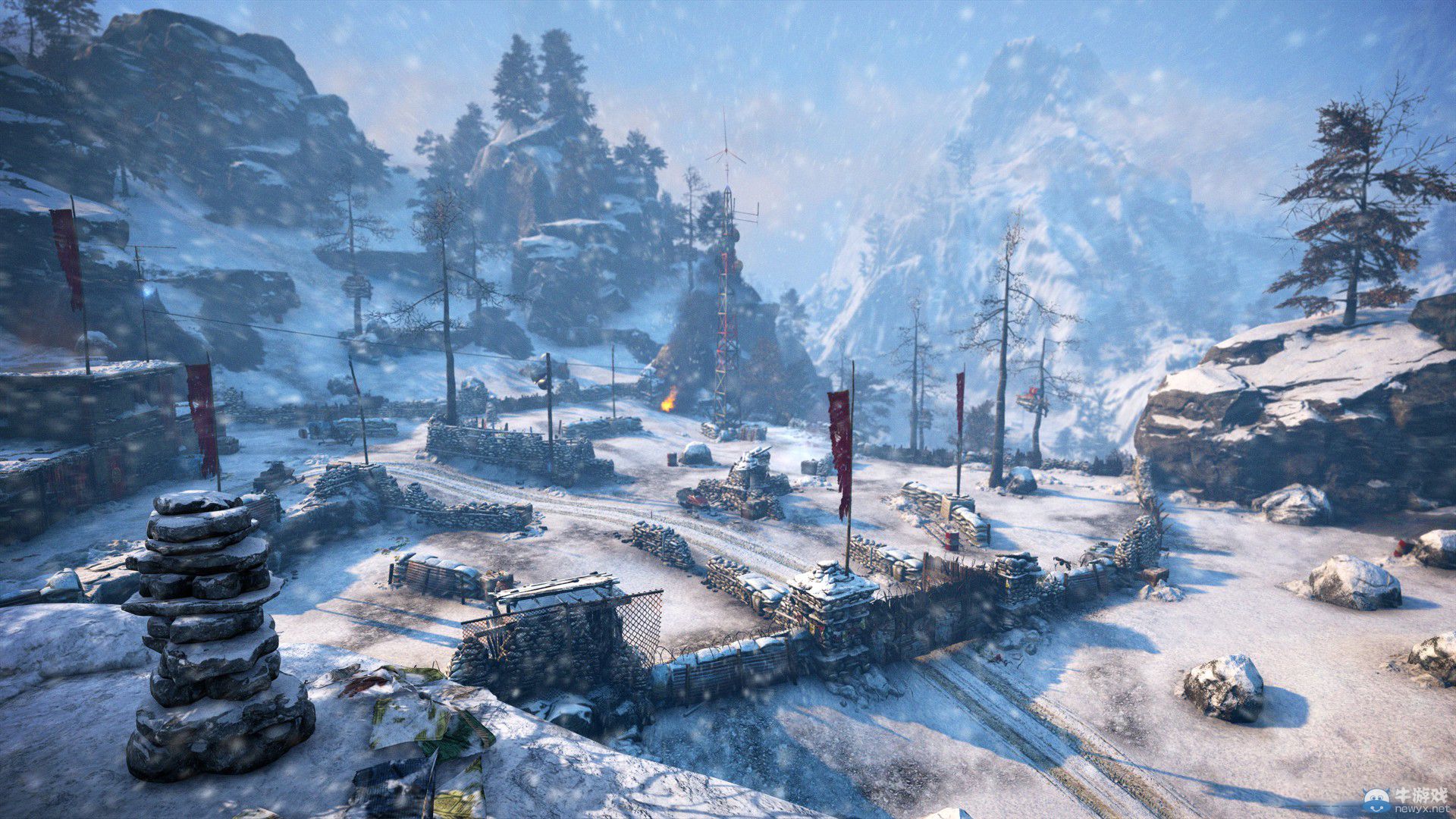 《孤島驚魂4》DLC