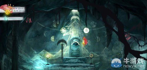 《光之子》中文版即將推出：唯美小清新游戲