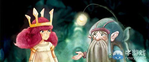 《光之子》中文版即將推出：唯美小清新游戲