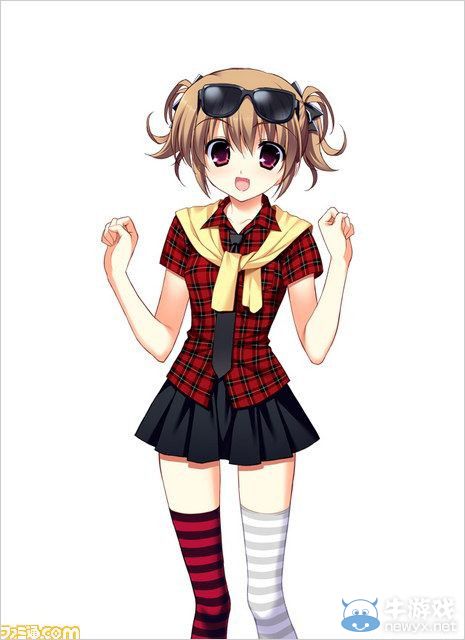 《灰色的果實外傳：魔法少女小滿》詳情公開