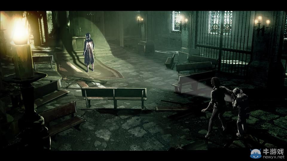 《惡靈附身》DLC“契約”今日發(fā)售 再遇魯維克