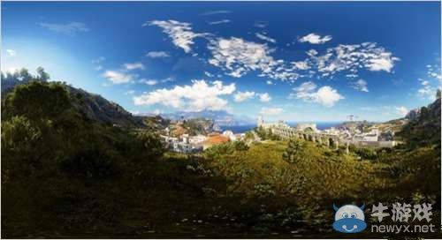 《正當防衛(wèi)3》多張新圖公開：精美鄉(xiāng)村場景欣賞