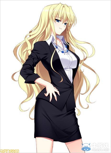 《灰色的果實外傳：魔法少女小滿》詳情公開