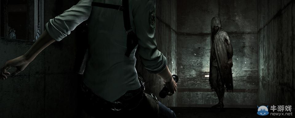 《惡靈附身》“任務”DLC最新概念圖：惡狗圍堵女警官