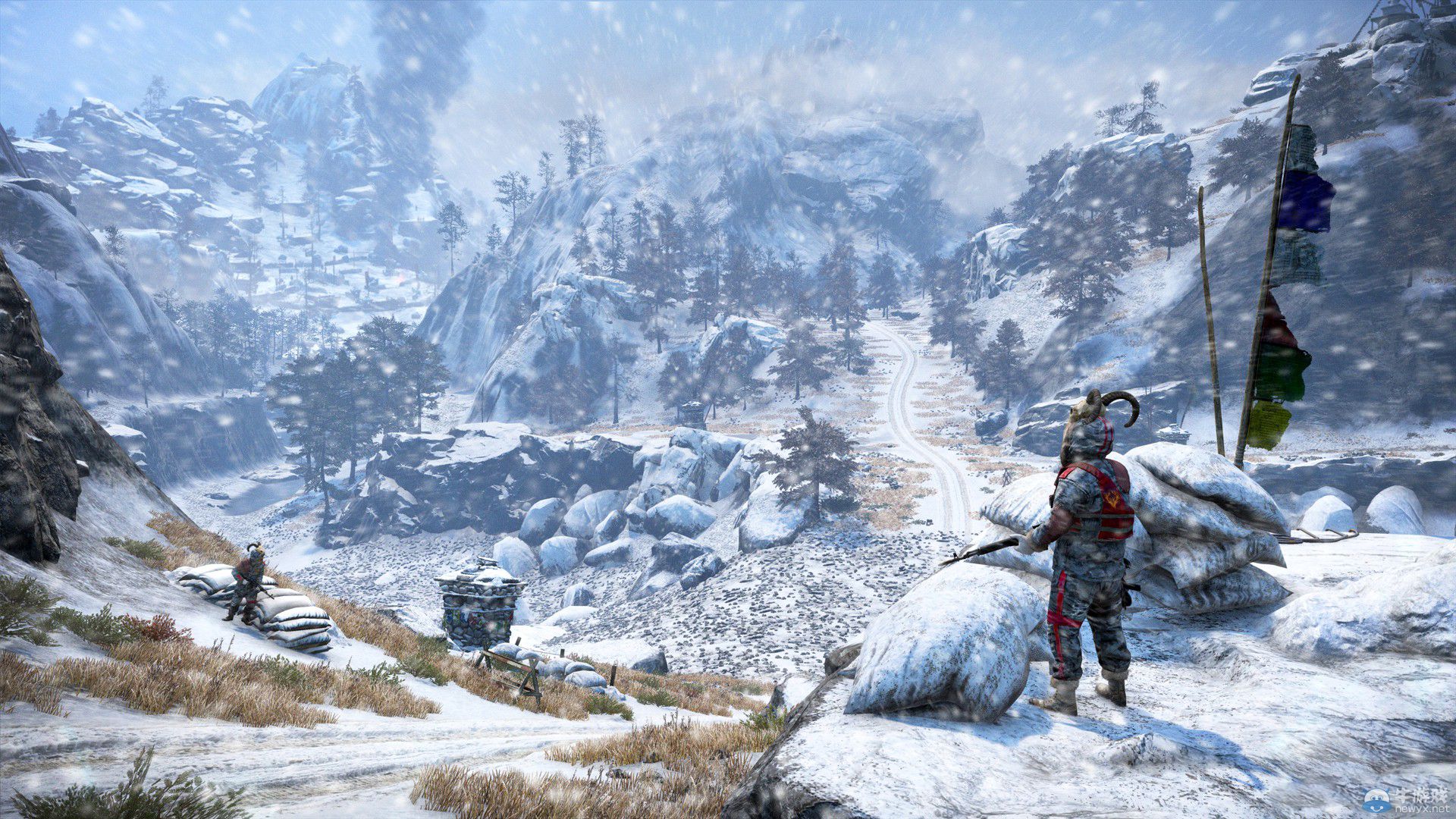 《孤島驚魂4》DLC