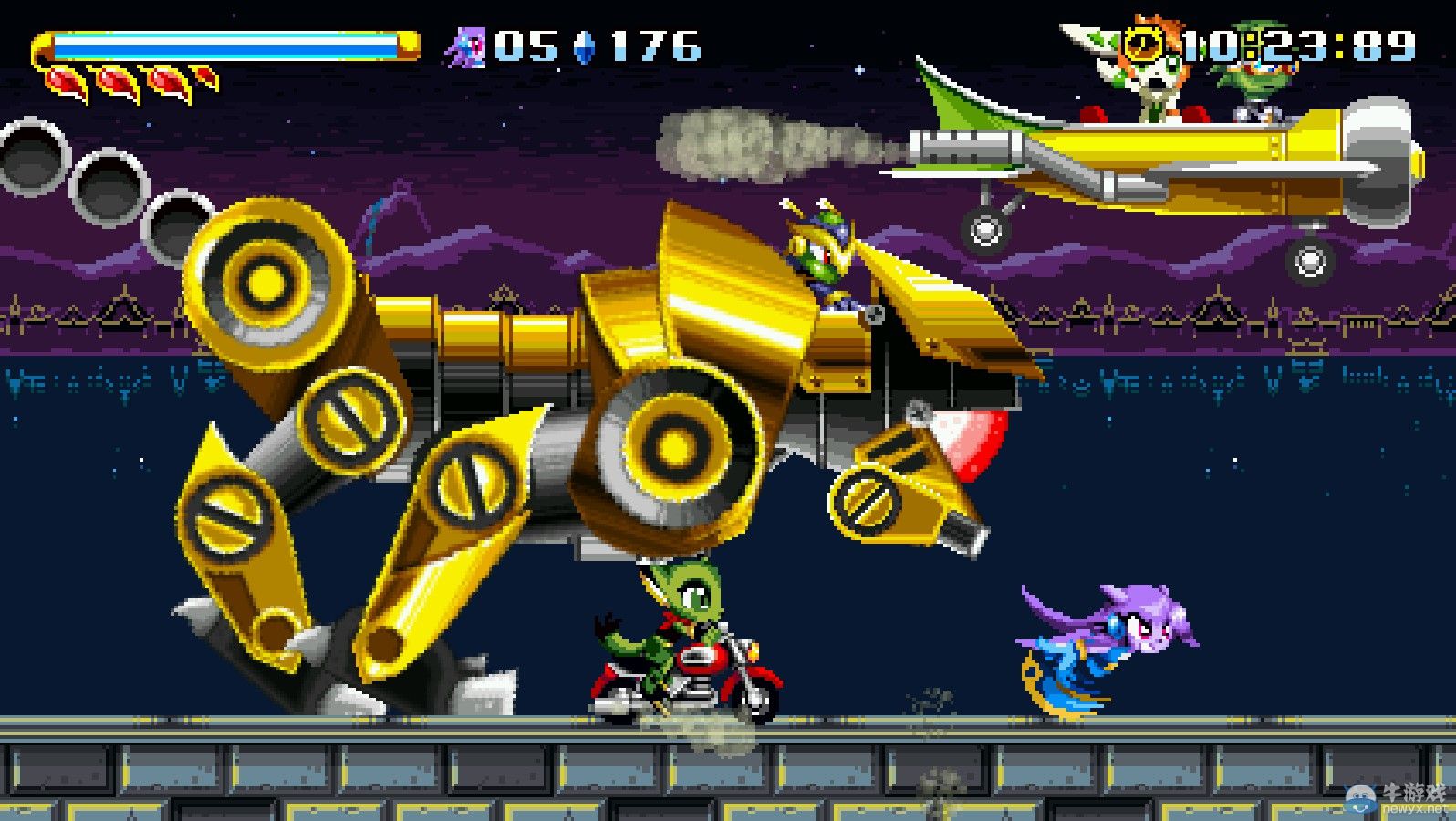 《自由星球》宣布登陸Wii U 全新角色加入