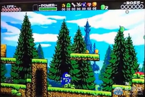 《鋼鏟騎士：瘟疫陰影》最新實際游戲屏攝影像曝光