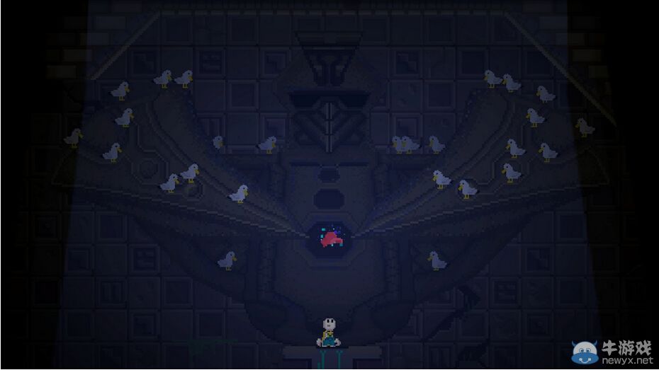 2D益智游戲 《像素故事》將于月底登陸Steam