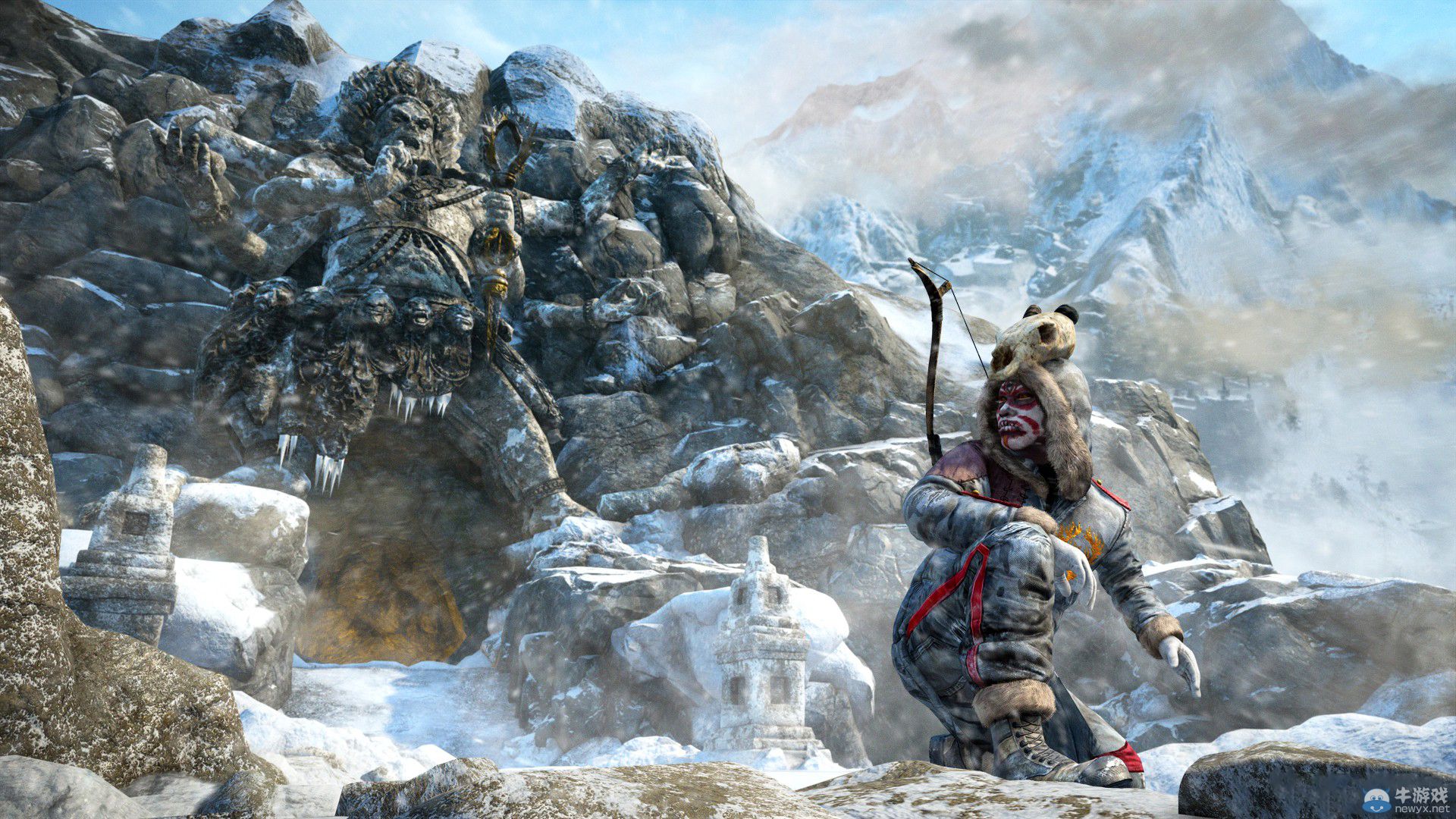 《孤島驚魂4》DLC