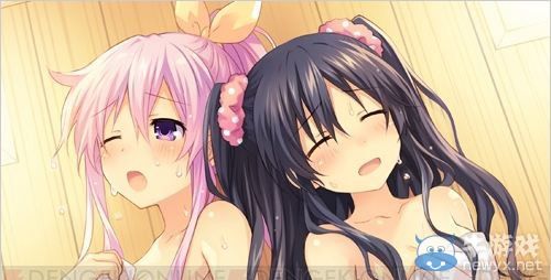 《新次元游戲：海王星V2》女神候補生們確定參戰