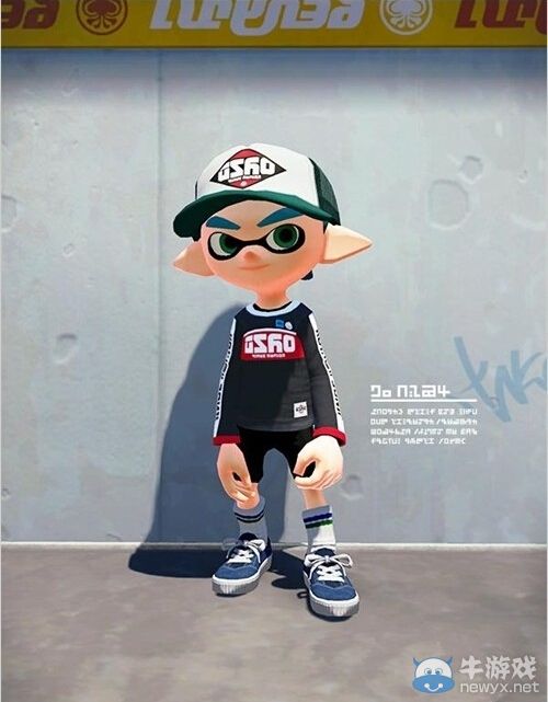 《噴射戰士》推特新圖曝光：繼續介紹服裝流行品牌