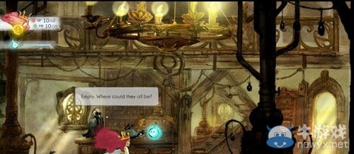 《光之子》中文版即將推出：唯美小清新游戲