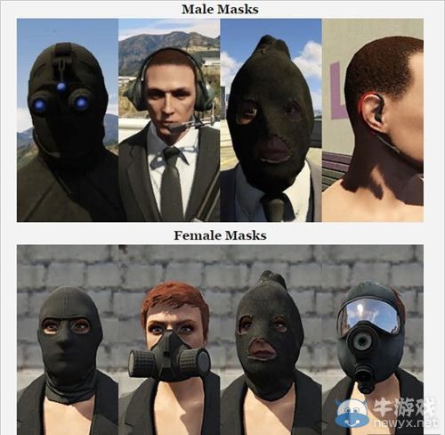 《橫行霸道OL》搶劫模式新載具新裝備搶先看