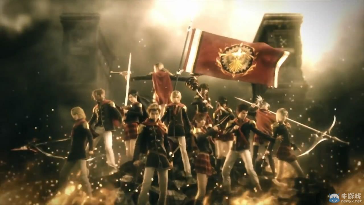 《最終幻想：零式高清版》PAX及OST宣傳PV公開