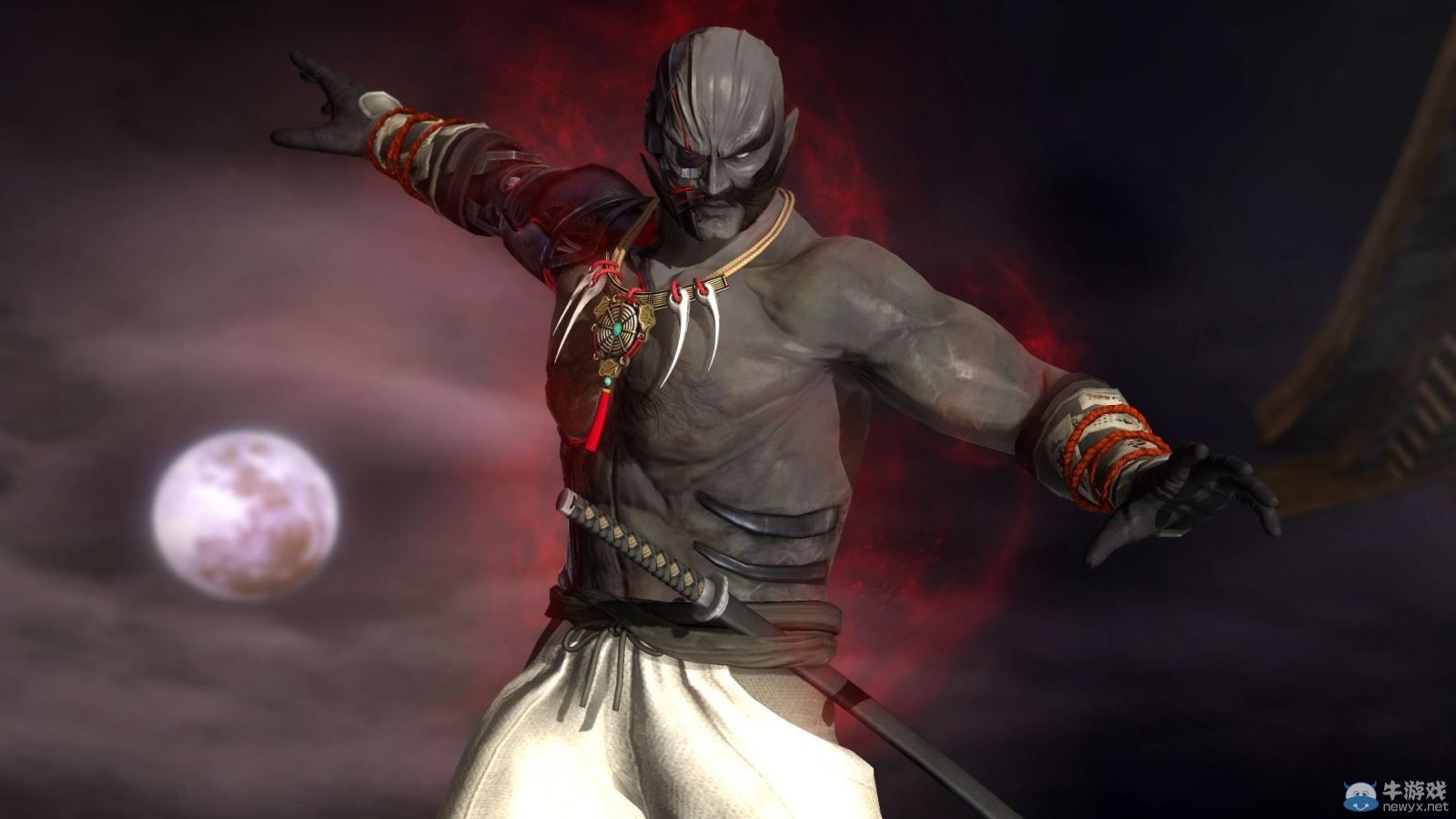 《死或生5：最后一戰(zhàn)》第二彈忍者服圖賞：這次清涼多了