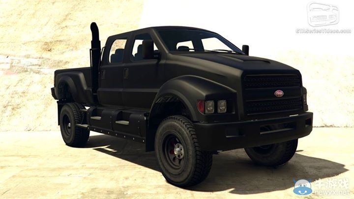 《俠盜獵車手OL》搶劫模式12種載具圖：裝備齊全