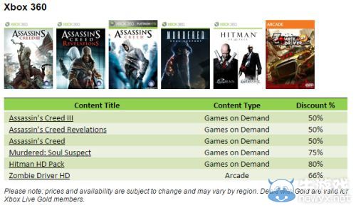 Xbox Live金牌會員福利：《龍騰世紀(jì)：審判》免費(fèi)！