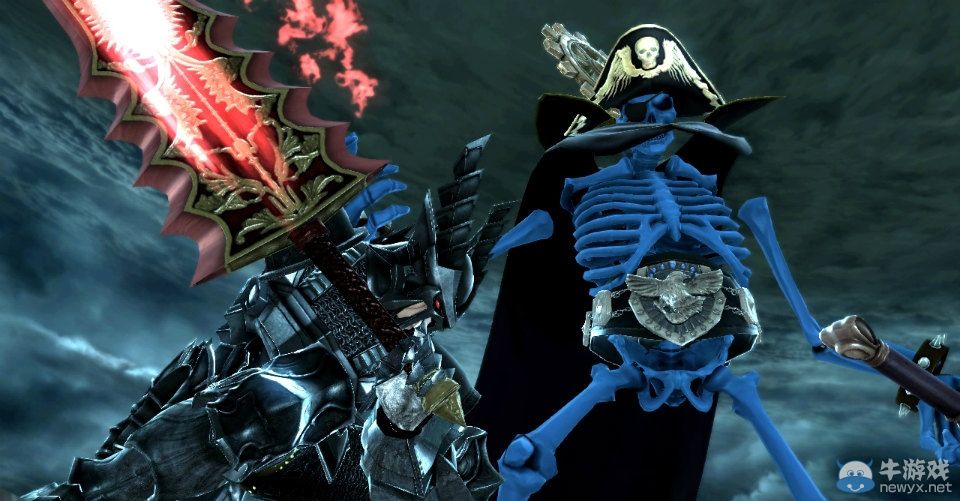 《靈魂能力：失落之劍》新龍牙兵任務(wù)開始舉辦