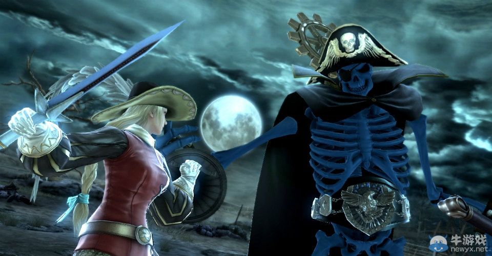 《靈魂能力：失落之劍》新龍牙兵任務(wù)開始舉辦