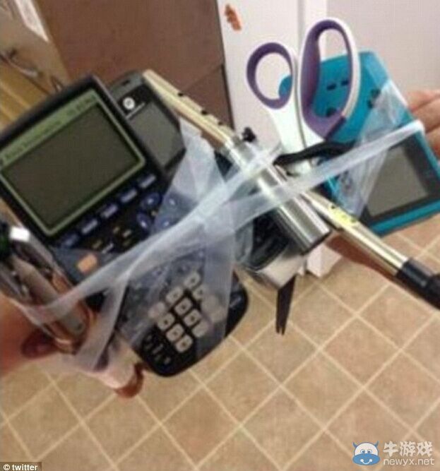 網友自制蘋果手表 居然驚現要你命3000