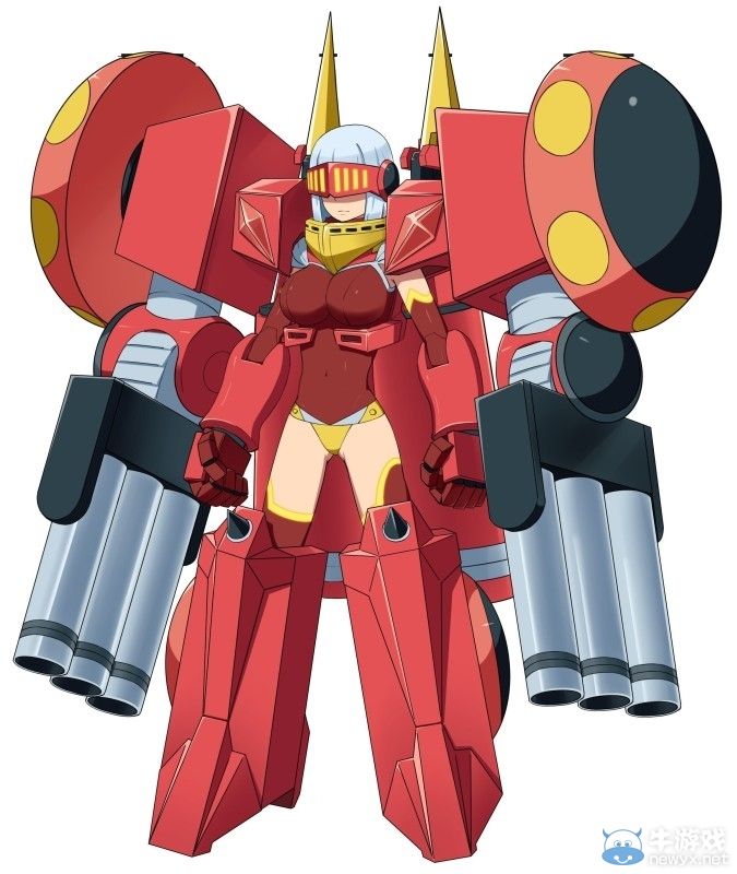 PSV《總攻少女》黃金甲少女與清潔工少女齊登場