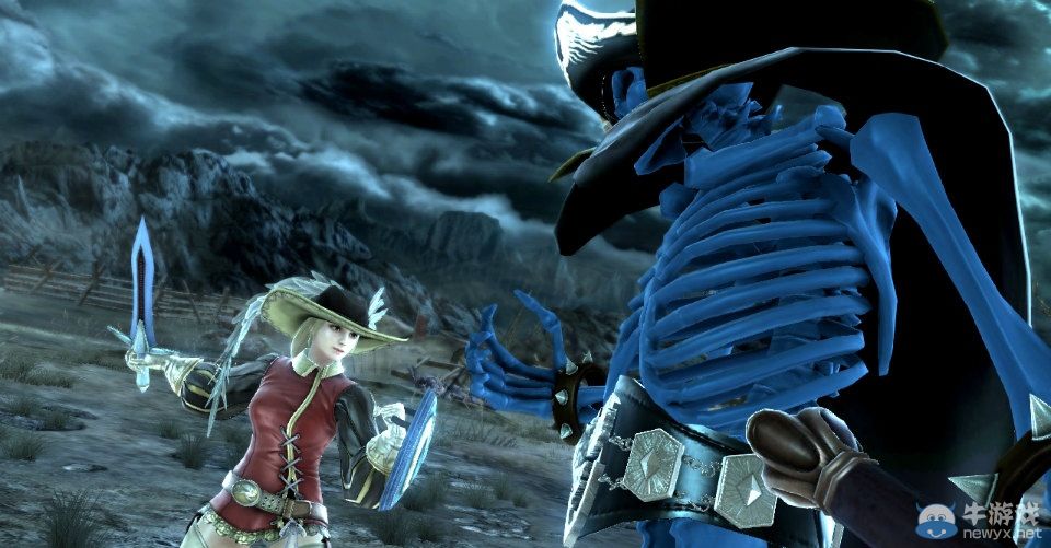 《靈魂能力：失落之劍》新龍牙兵任務(wù)開始舉辦