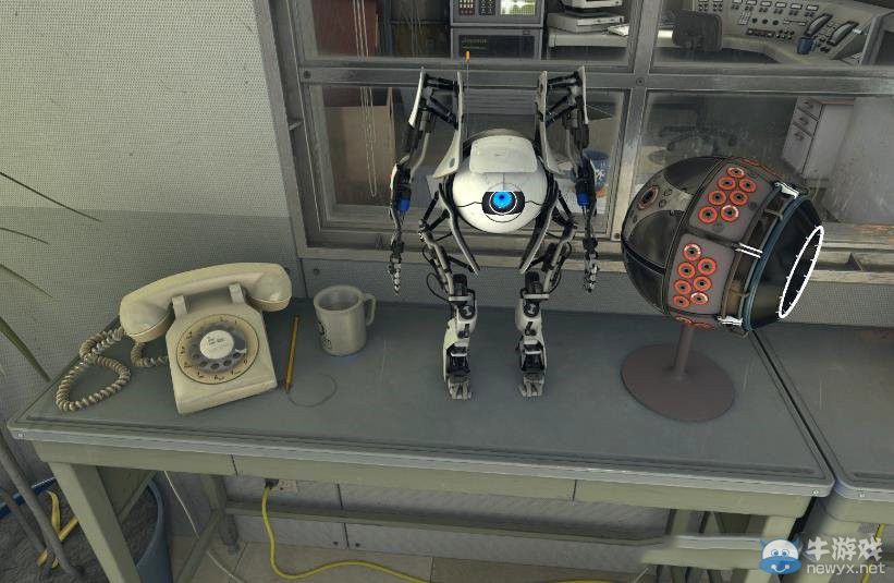 SteamVR演示曝光 新引擎或將打造《傳送門3》