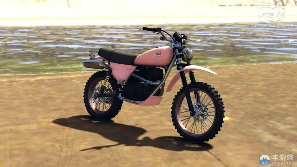 《俠盜獵車手OL》搶劫模式12種載具圖：裝備齊全