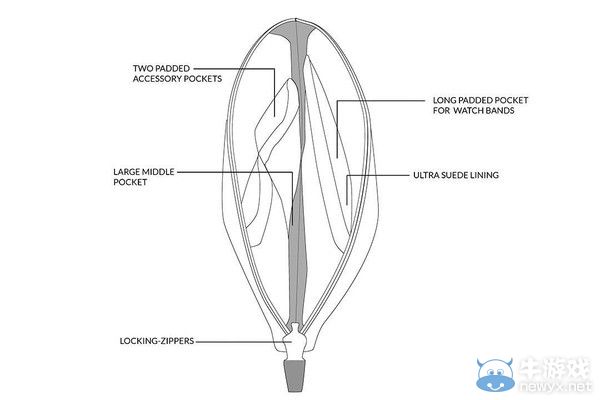 Apple Watch皮革保護套出爐 功能非常強大