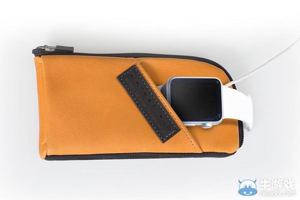Apple Watch皮革保護套出爐 功能非常強大