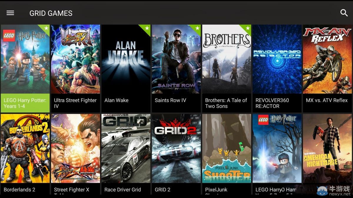 NVIDIA GRID劍指索尼PlayStation Now 欲爭高下