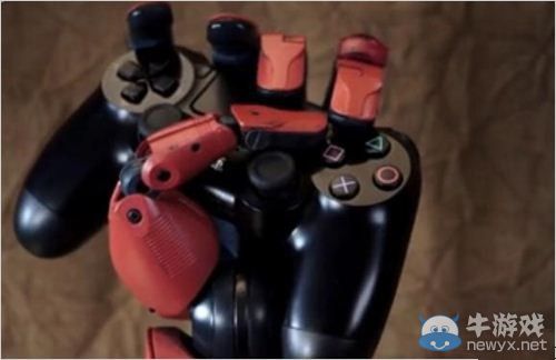 《合金裝備5：幻痛》限定版“生化臂”視頻