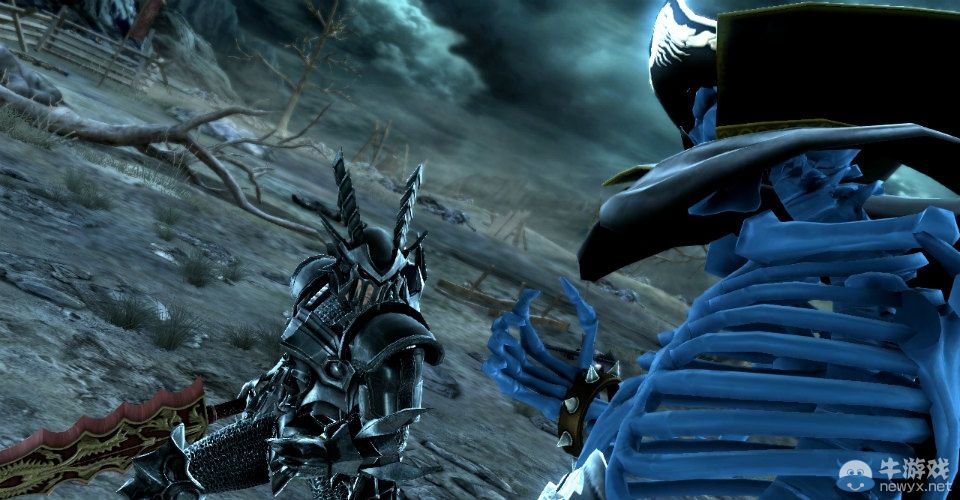 《靈魂能力：失落之劍》新龍牙兵任務(wù)開始舉辦