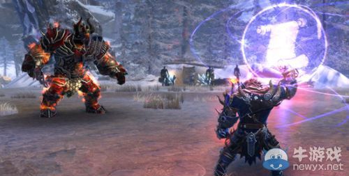 Wiki放出“無(wú)冬之龍”資料 《無(wú)冬Online》Xbox龍族即將登場(chǎng)