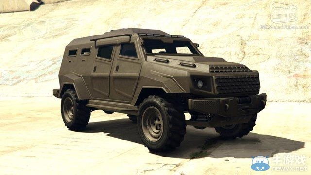 《俠盜獵車手OL》搶劫模式12種載具圖：裝備齊全