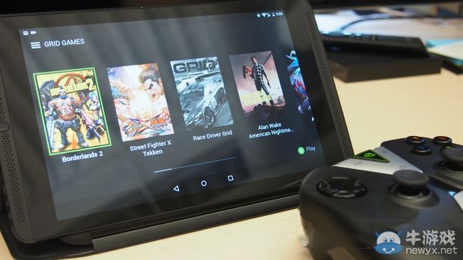 NVIDIA GRID劍指索尼PlayStation Now 欲爭高下