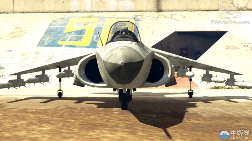 《俠盜獵車手OL》搶劫模式12種載具圖：裝備齊全